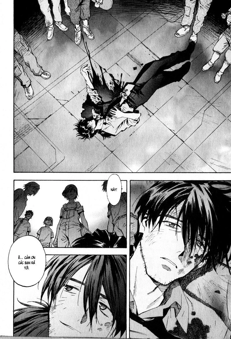 Shin Seiki Evangelion Chapter 55 - 8