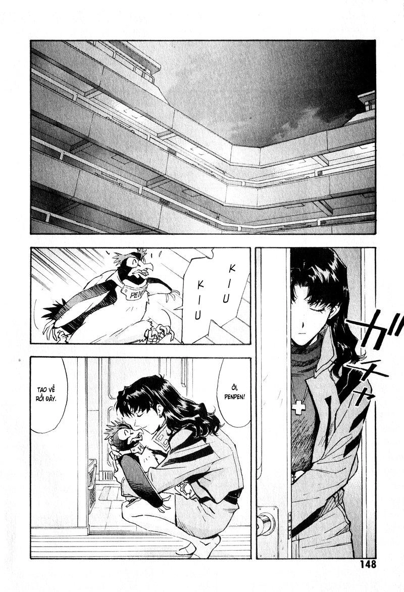 Shin Seiki Evangelion Chapter 55 - 9