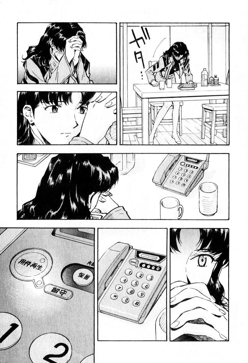 Shin Seiki Evangelion Chapter 55 - 10