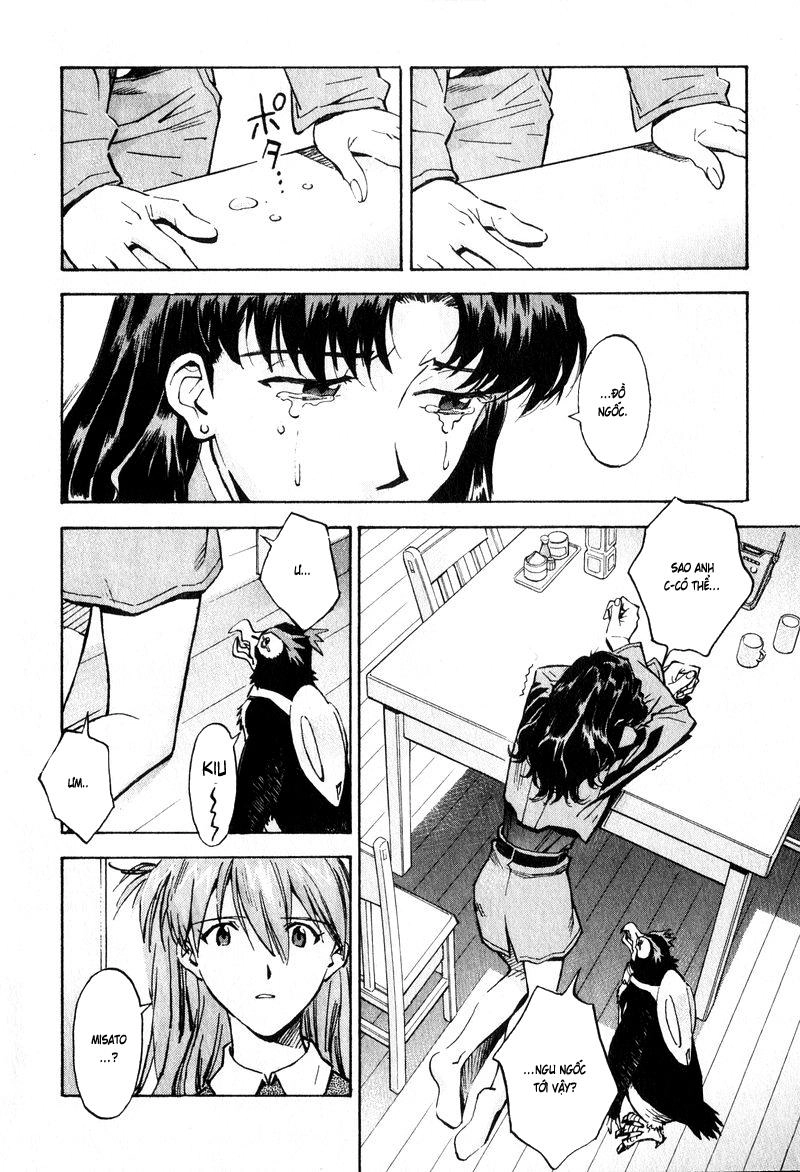 Shin Seiki Evangelion Chapter 55 - 13