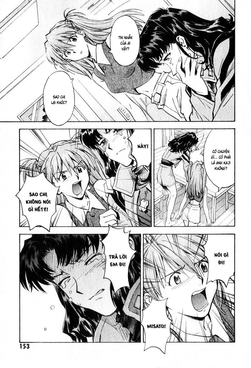 Shin Seiki Evangelion Chapter 55 - 14