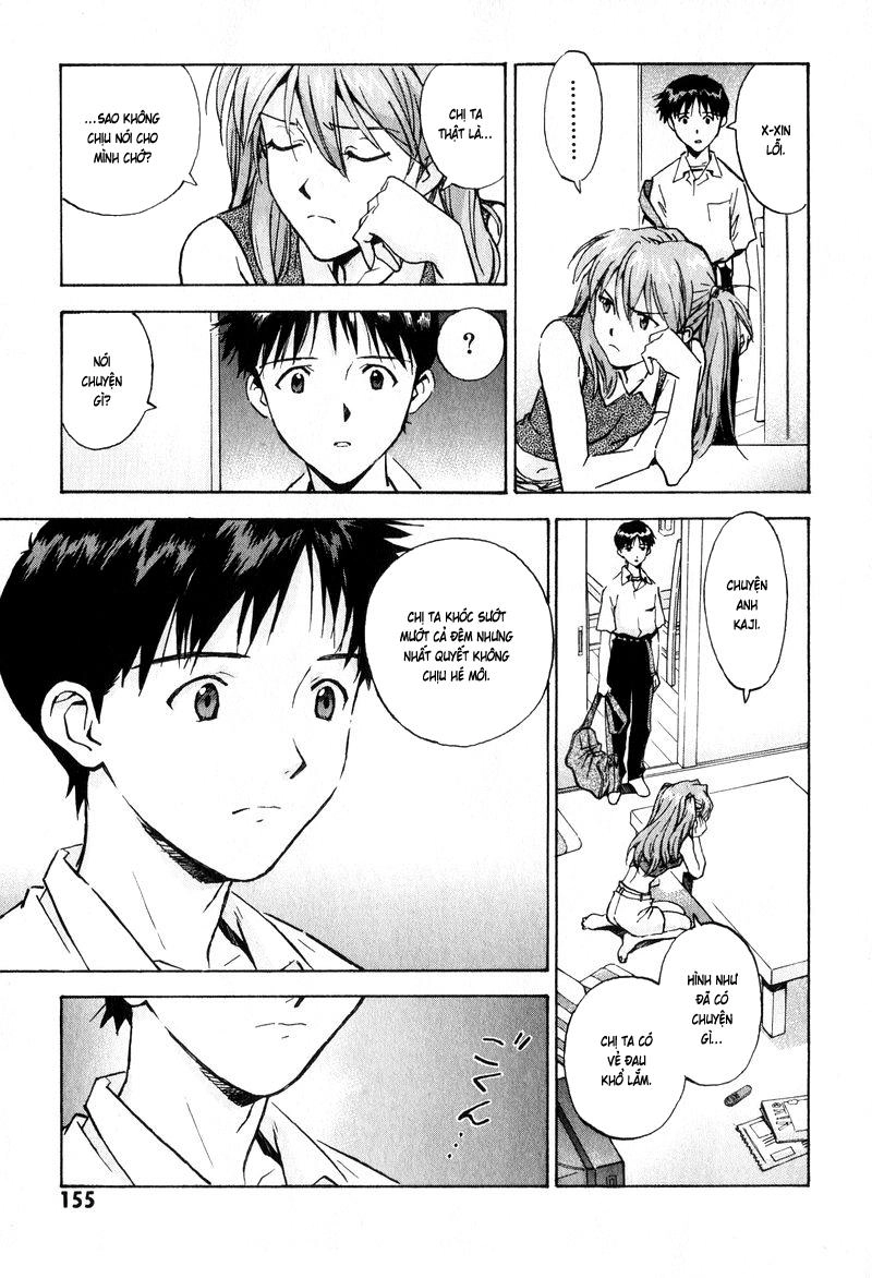 Shin Seiki Evangelion Chapter 55 - 16
