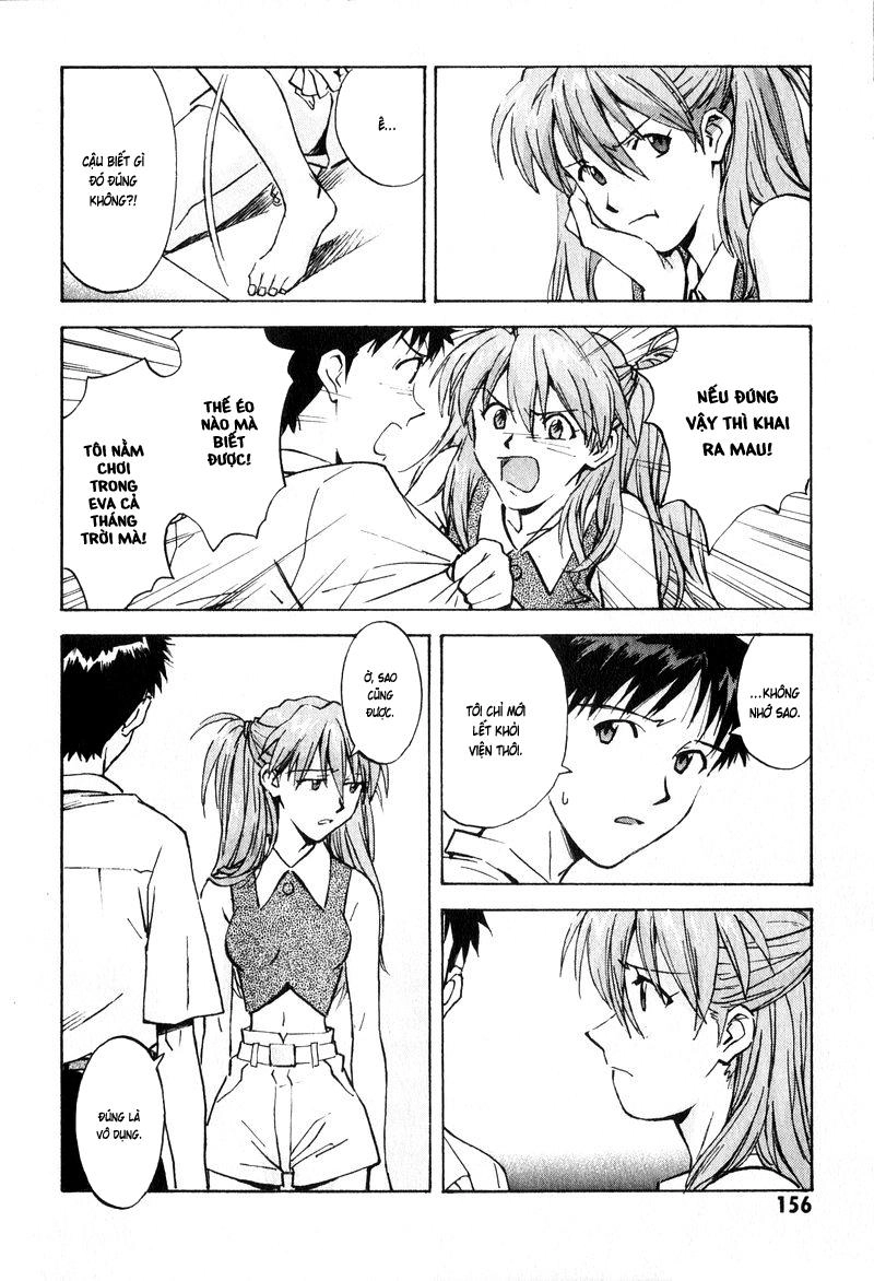 Shin Seiki Evangelion Chapter 55 - 17