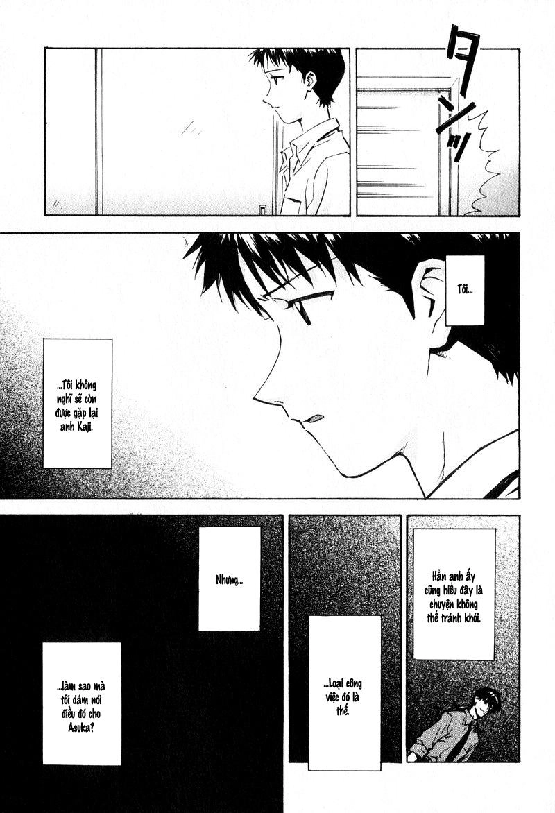 Shin Seiki Evangelion Chapter 55 - 18