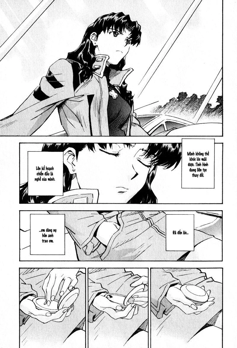 Shin Seiki Evangelion Chapter 55 - 22