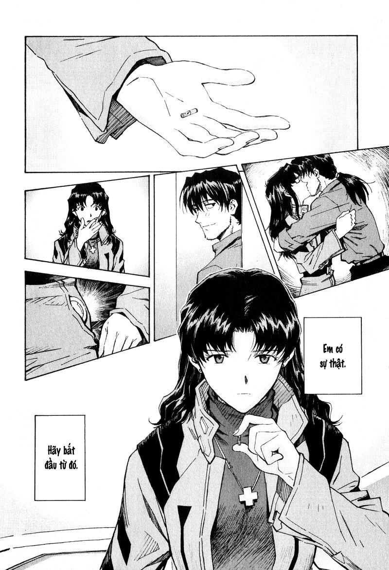 Shin Seiki Evangelion Chapter 55 - 23