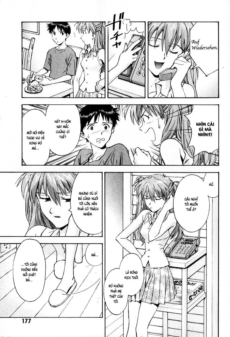 Shin Seiki Evangelion Chapter 56 - 15