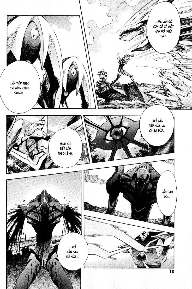 Shin Seiki Evangelion Chapter 57 - 10