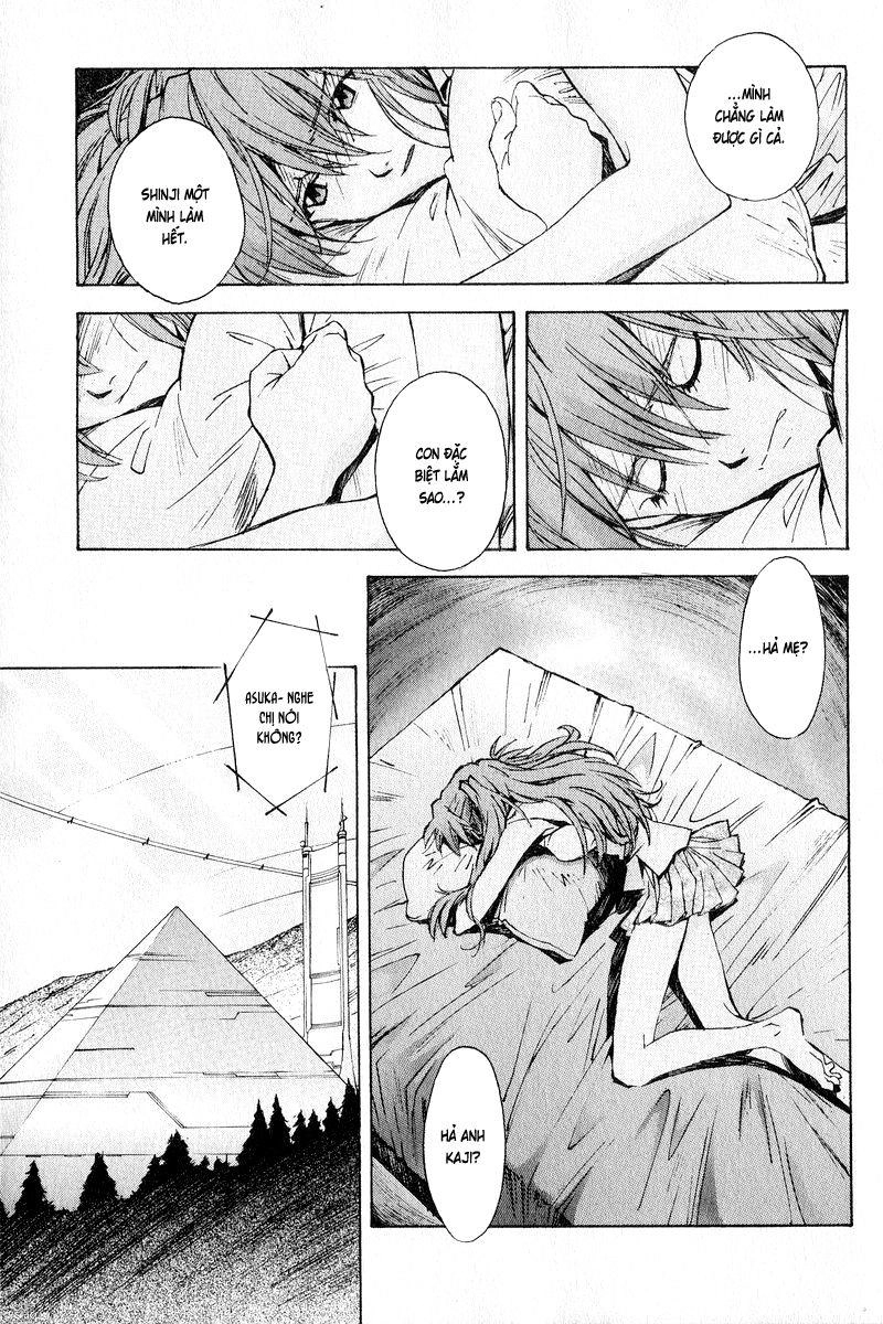 Shin Seiki Evangelion Chapter 57 - 11