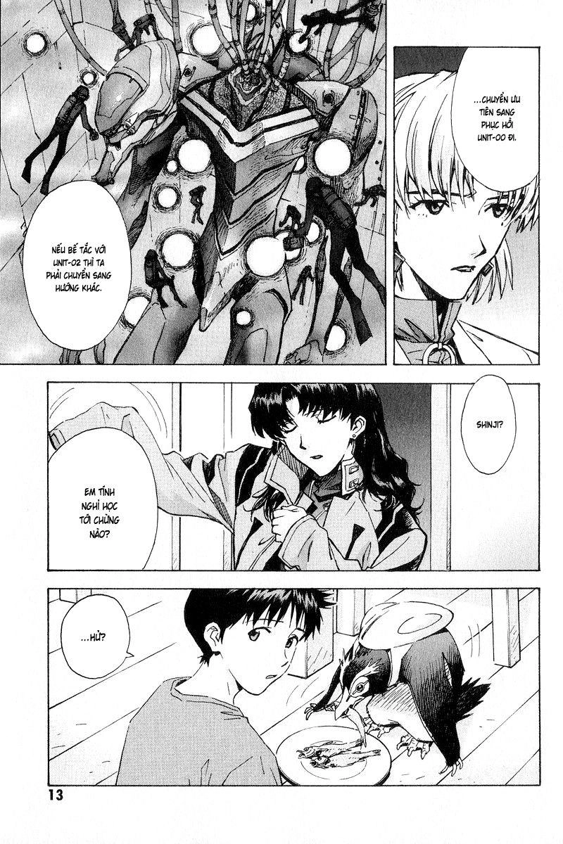 Shin Seiki Evangelion Chapter 57 - 13