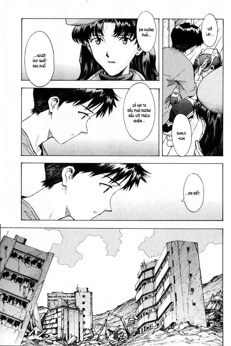 Shin Seiki Evangelion Chapter 57 - 15