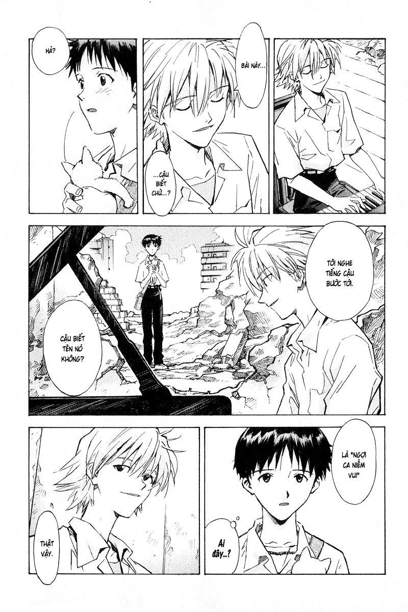 Shin Seiki Evangelion Chapter 57 - 20