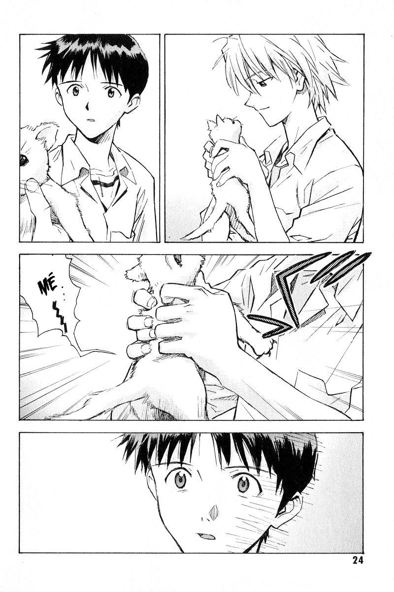 Shin Seiki Evangelion Chapter 57 - 23