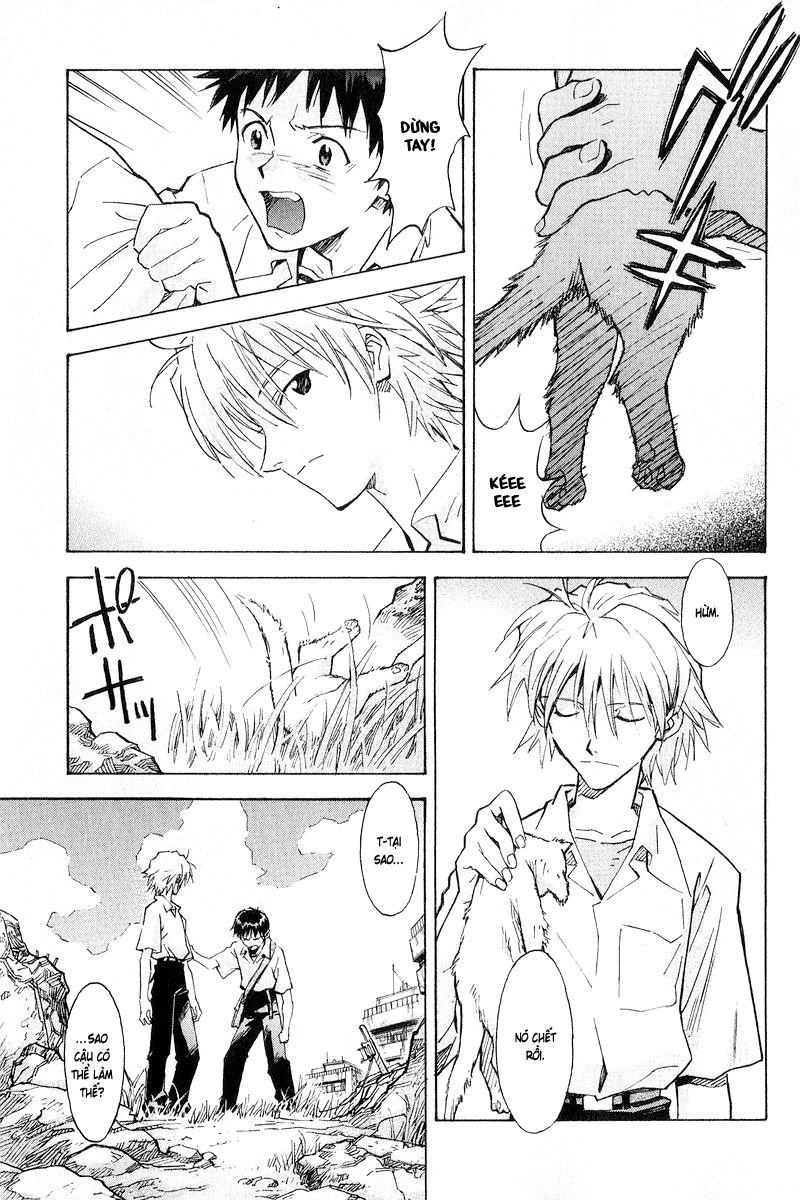 Shin Seiki Evangelion Chapter 57 - 24