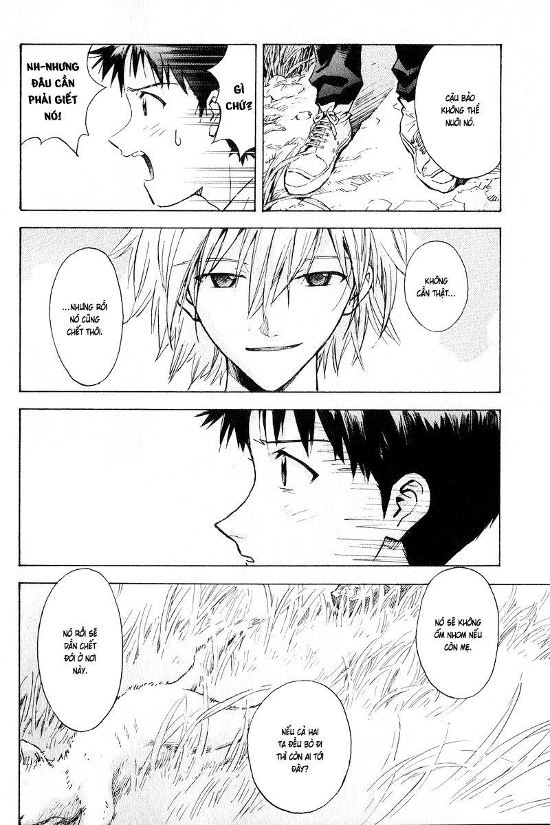 Shin Seiki Evangelion Chapter 57 - 25