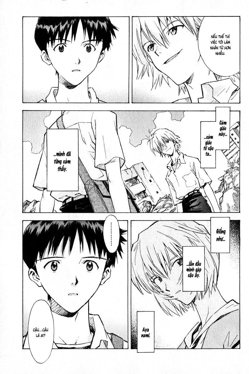 Shin Seiki Evangelion Chapter 57 - 26