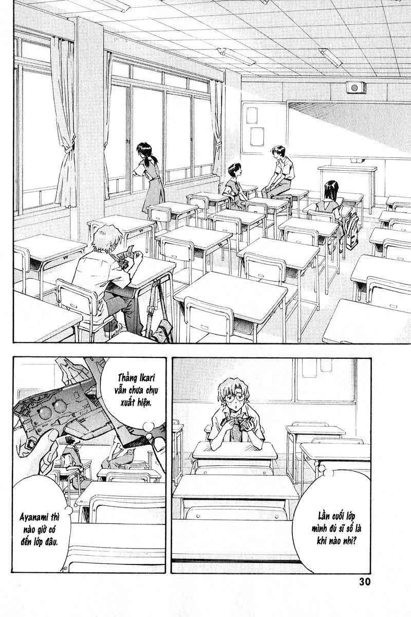 Shin Seiki Evangelion Chapter 58 - 2