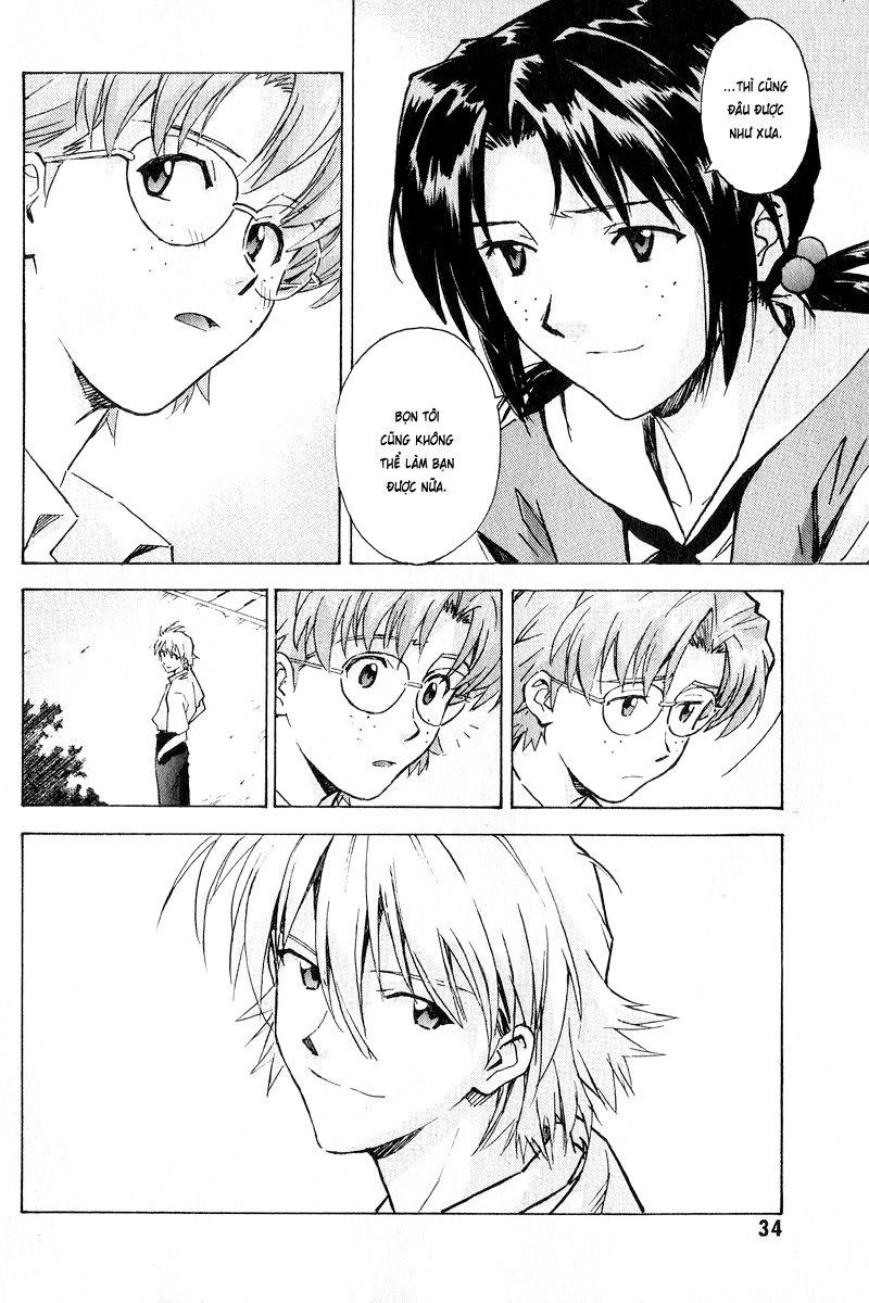 Shin Seiki Evangelion Chapter 58 - 6