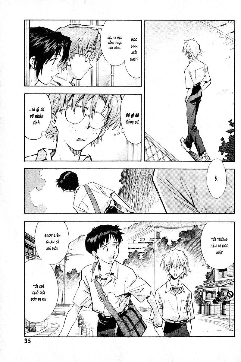 Shin Seiki Evangelion Chapter 58 - 7