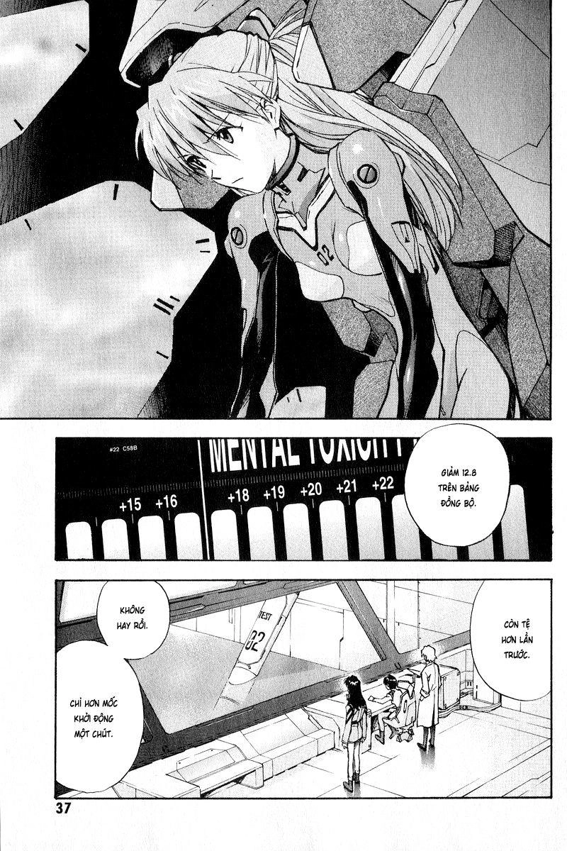 Shin Seiki Evangelion Chapter 58 - 9