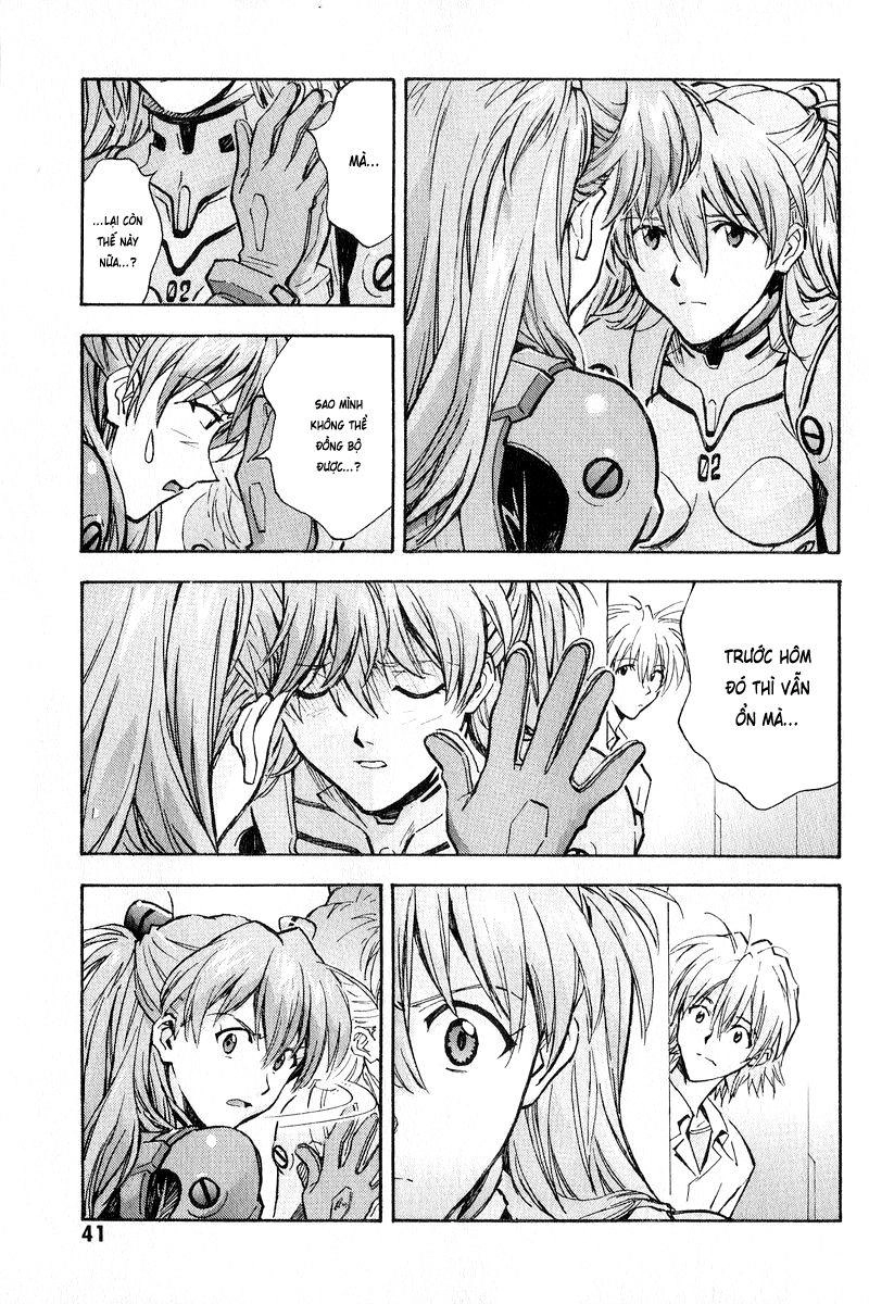 Shin Seiki Evangelion Chapter 58 - 13