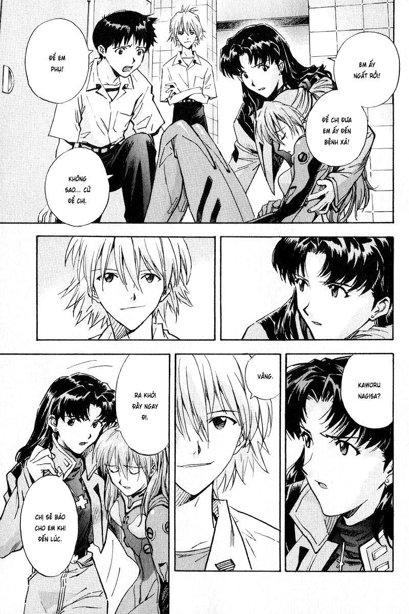 Shin Seiki Evangelion Chapter 58 - 19