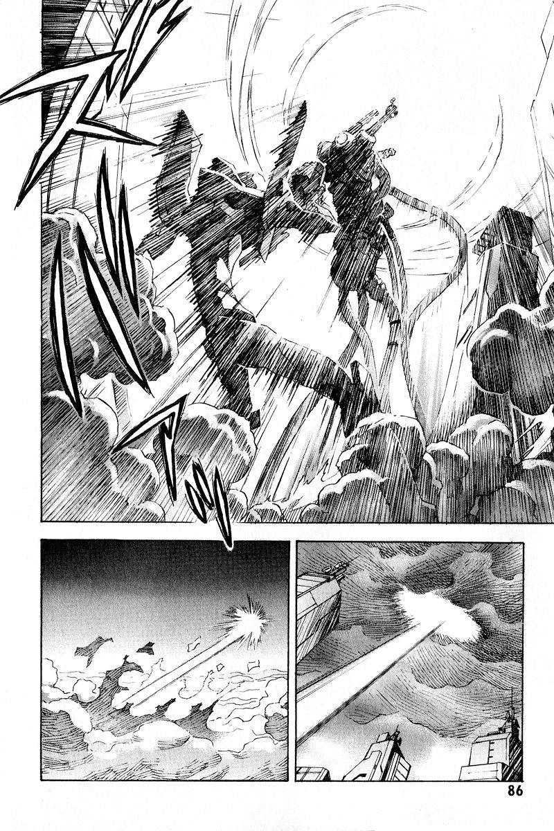 Shin Seiki Evangelion Chapter 60 - 10