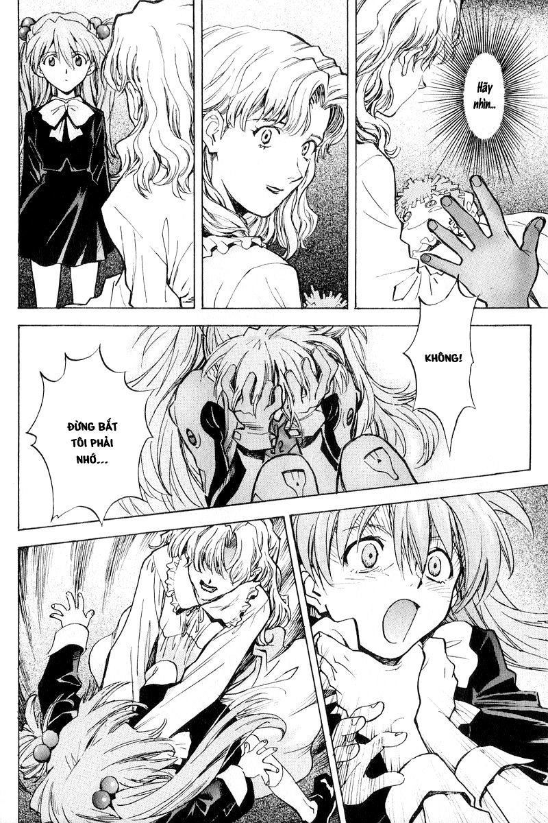 Shin Seiki Evangelion Chapter 60 - 20