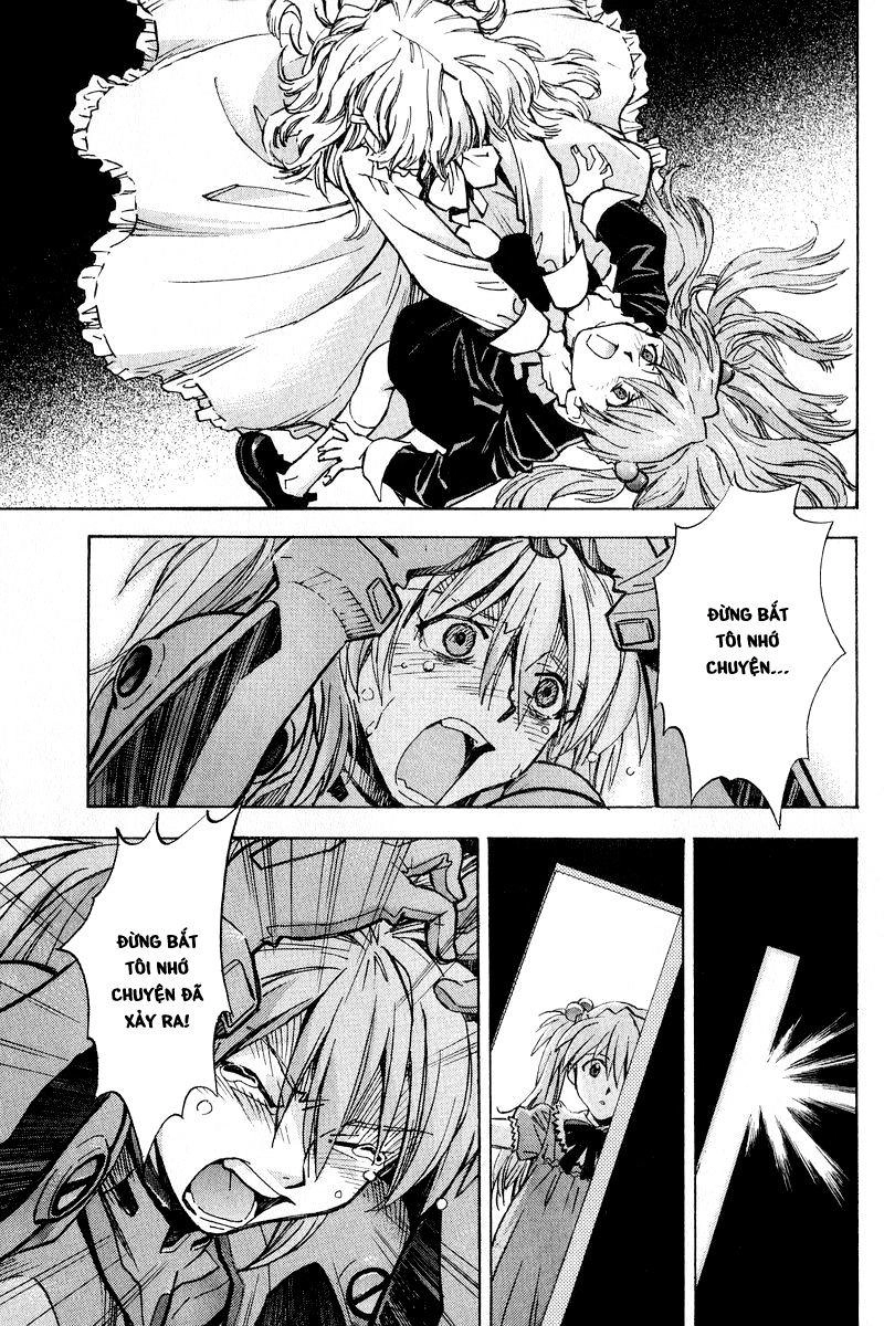 Shin Seiki Evangelion Chapter 60 - 21