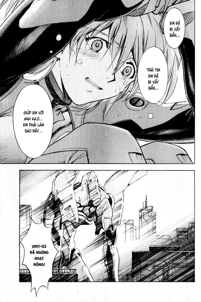 Shin Seiki Evangelion Chapter 60 - 23