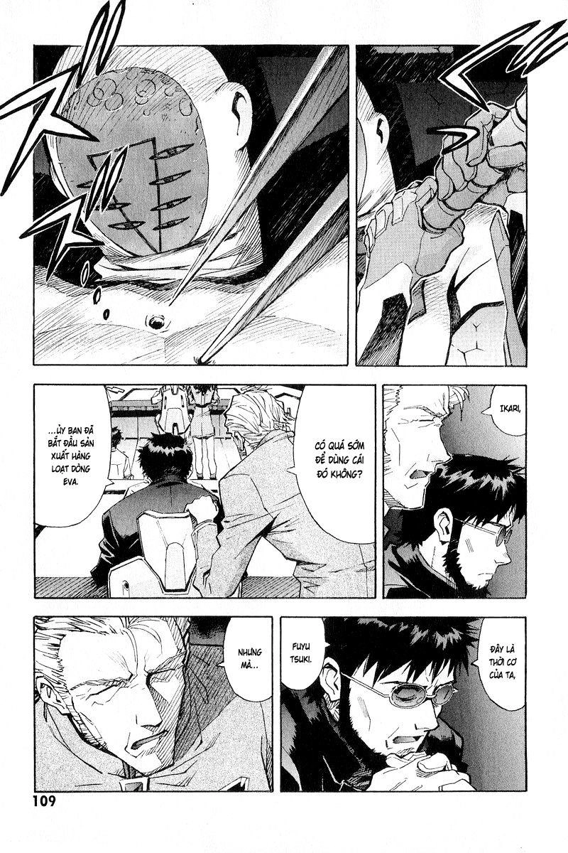 Shin Seiki Evangelion Chapter 61 - 9