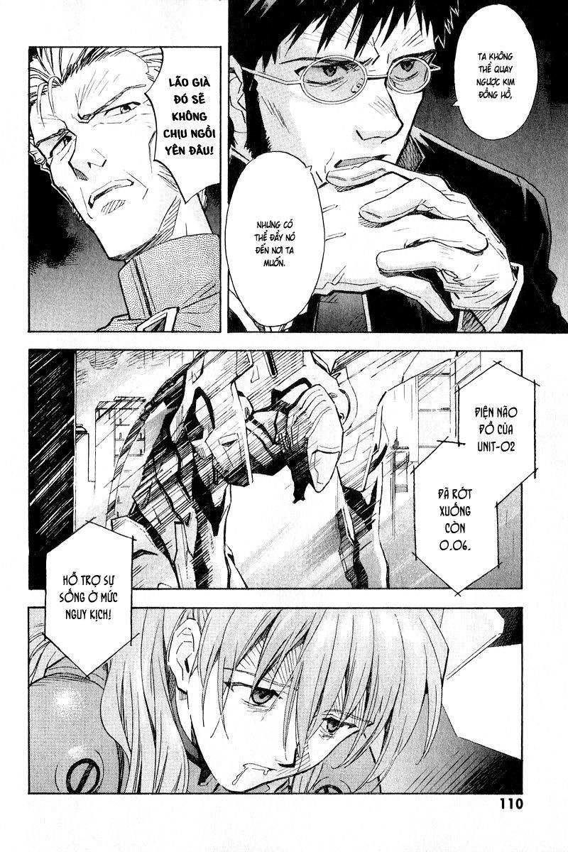 Shin Seiki Evangelion Chapter 61 - 10