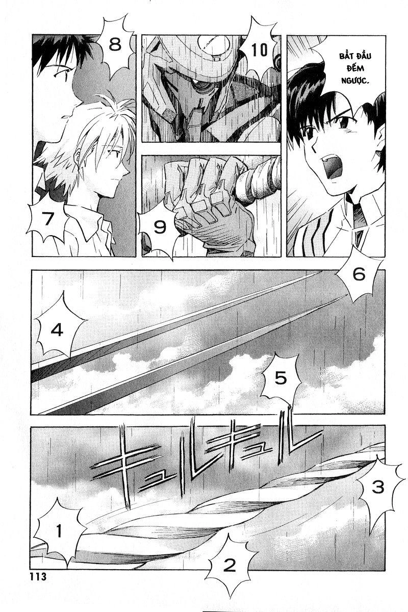 Shin Seiki Evangelion Chapter 61 - 13
