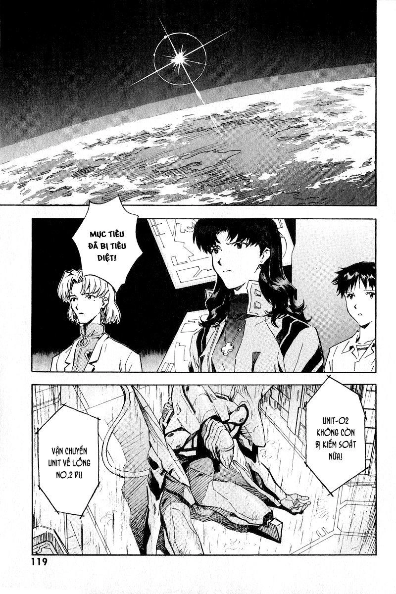 Shin Seiki Evangelion Chapter 61 - 19