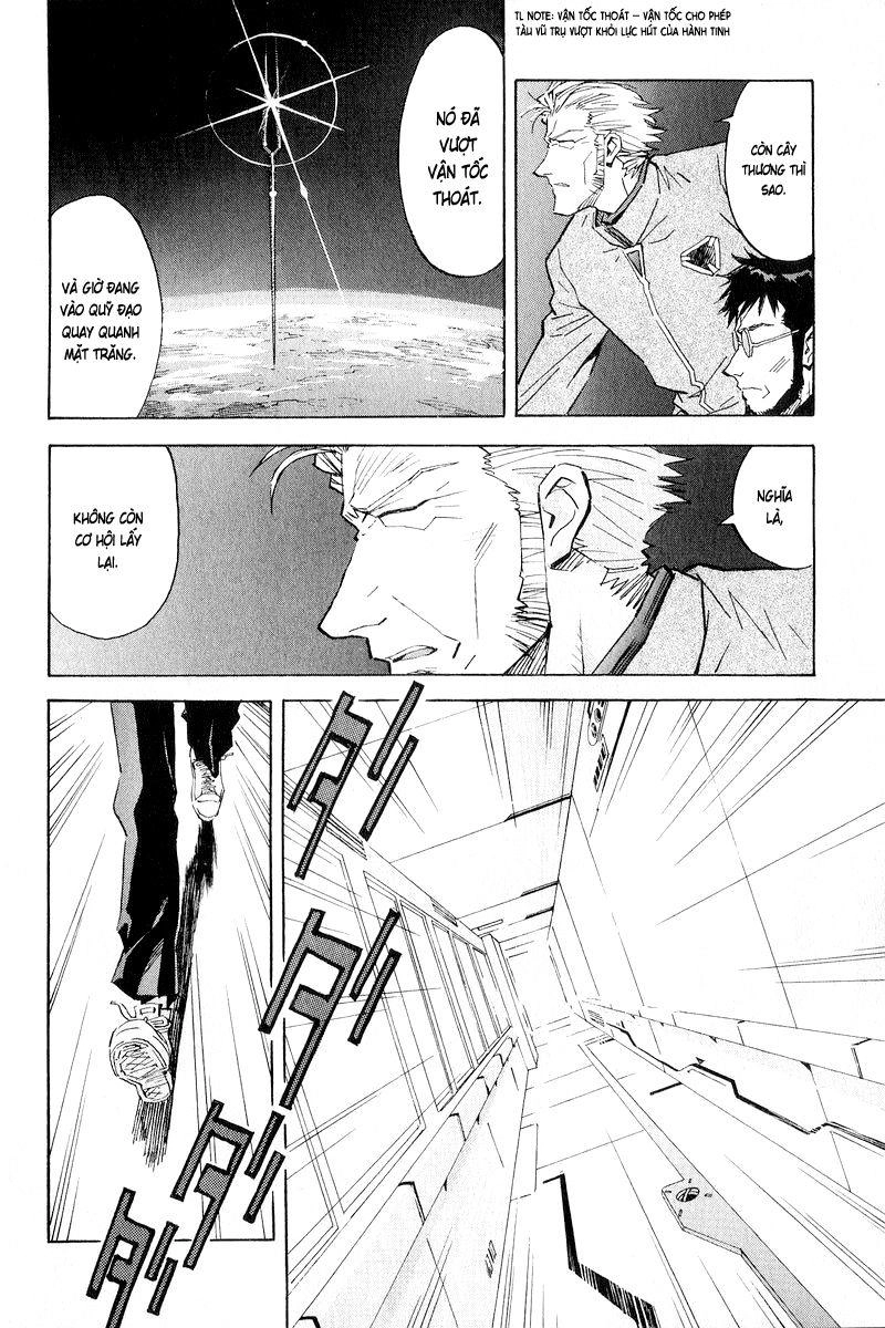 Shin Seiki Evangelion Chapter 61 - 20