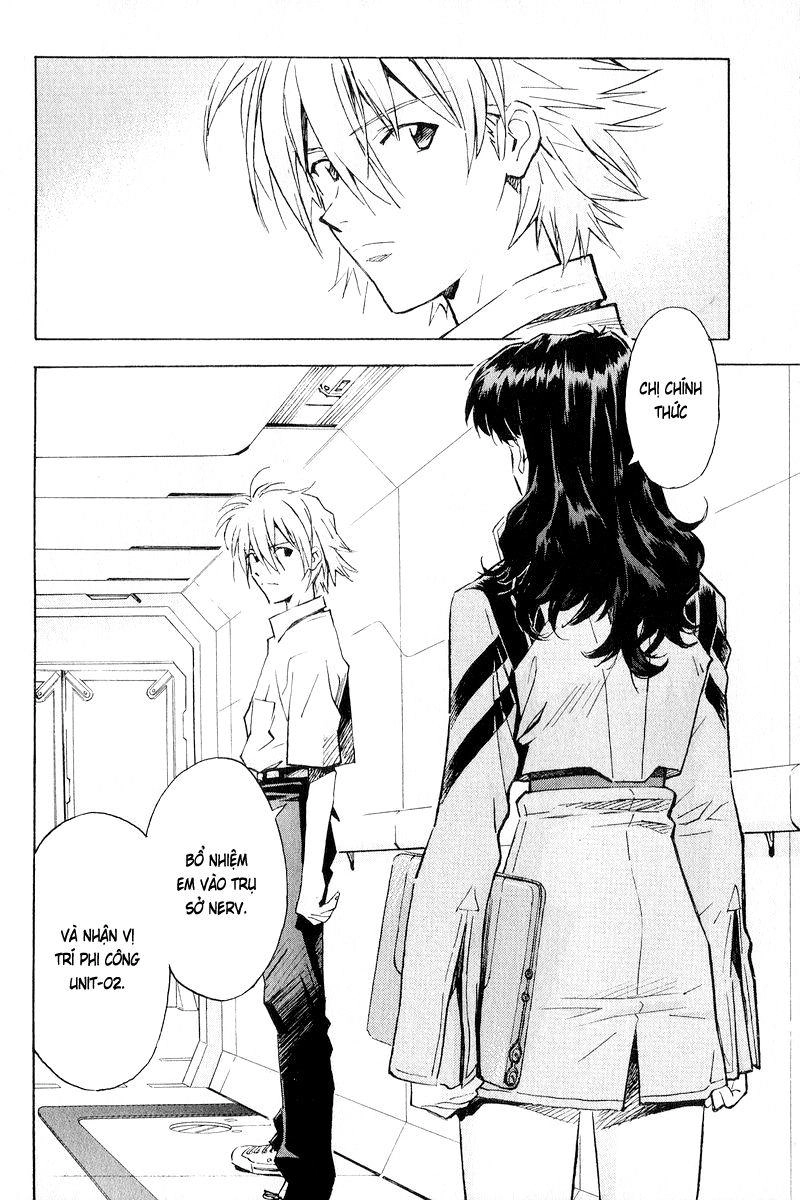 Shin Seiki Evangelion Chapter 61 - 24