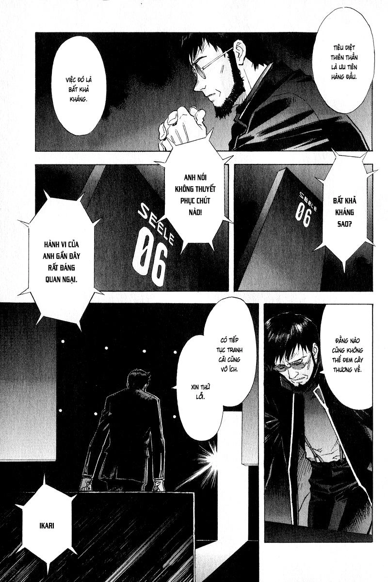 Shin Seiki Evangelion Chapter 62 - 4