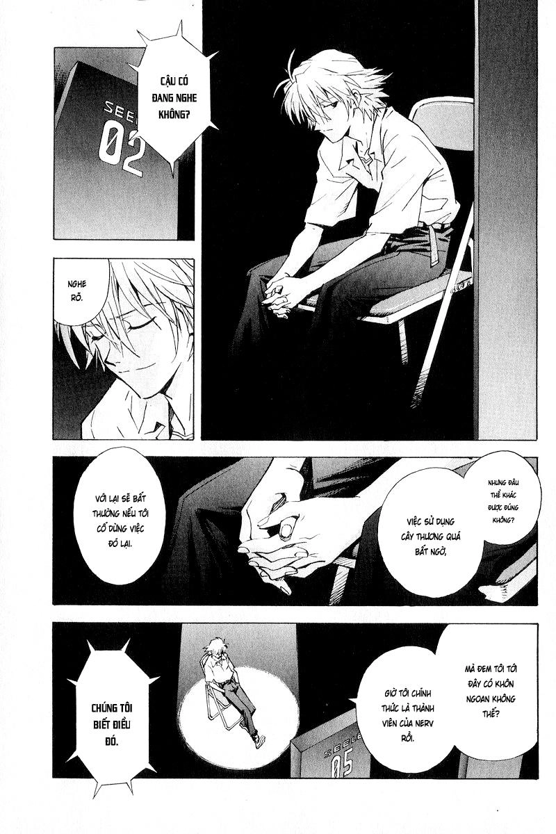 Shin Seiki Evangelion Chapter 62 - 5