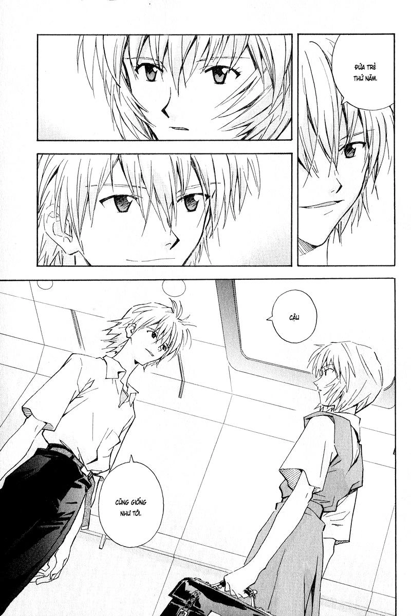 Shin Seiki Evangelion Chapter 62 - 8