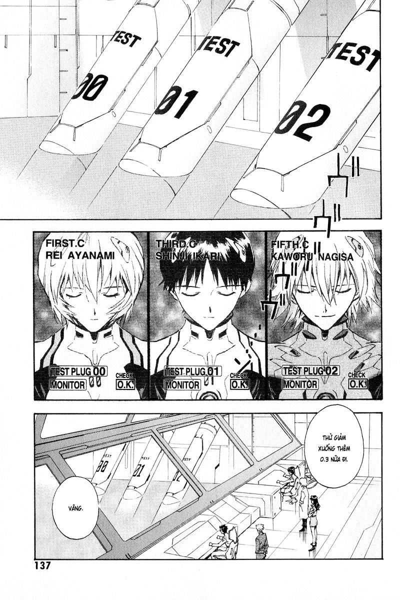 Shin Seiki Evangelion Chapter 62 - 9