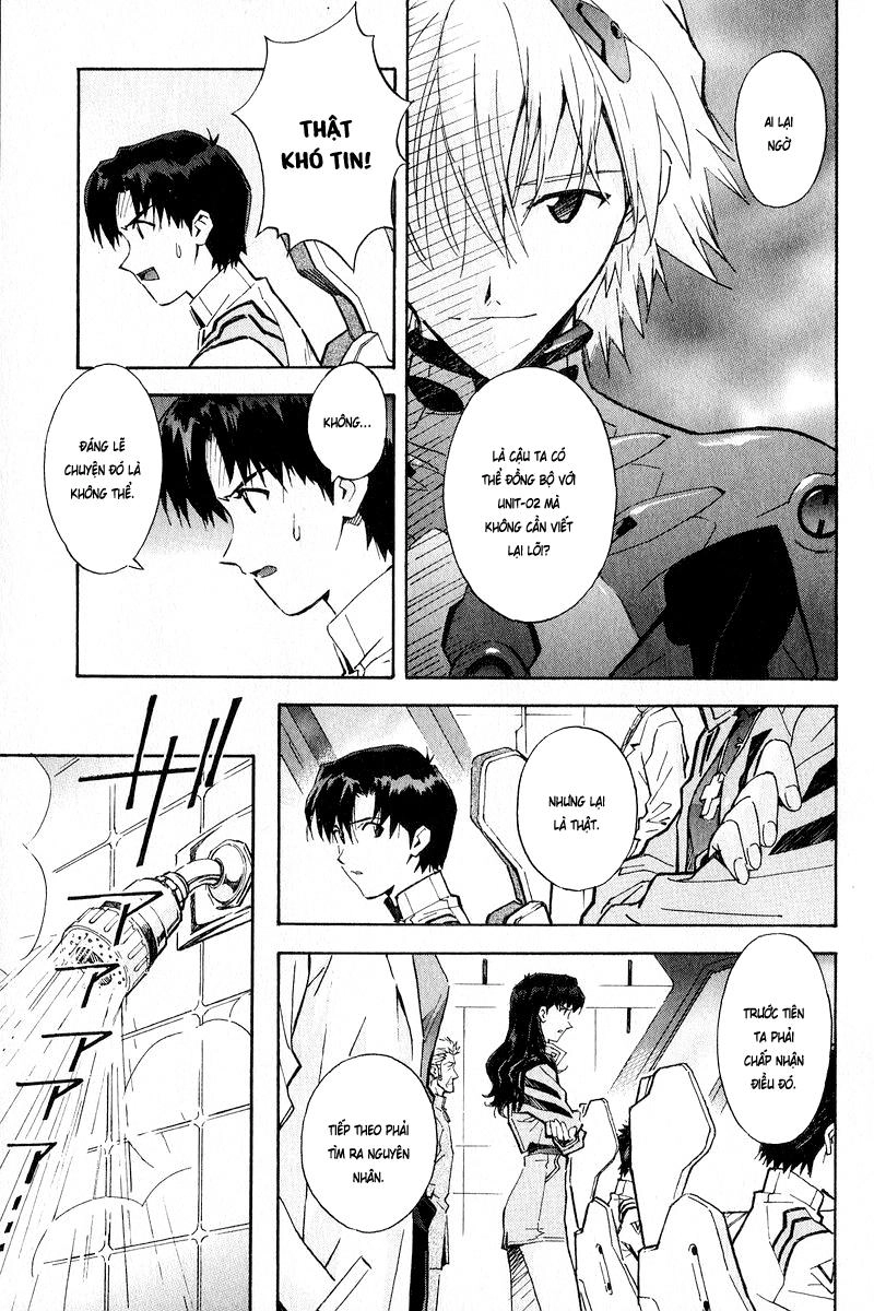 Shin Seiki Evangelion Chapter 62 - 10