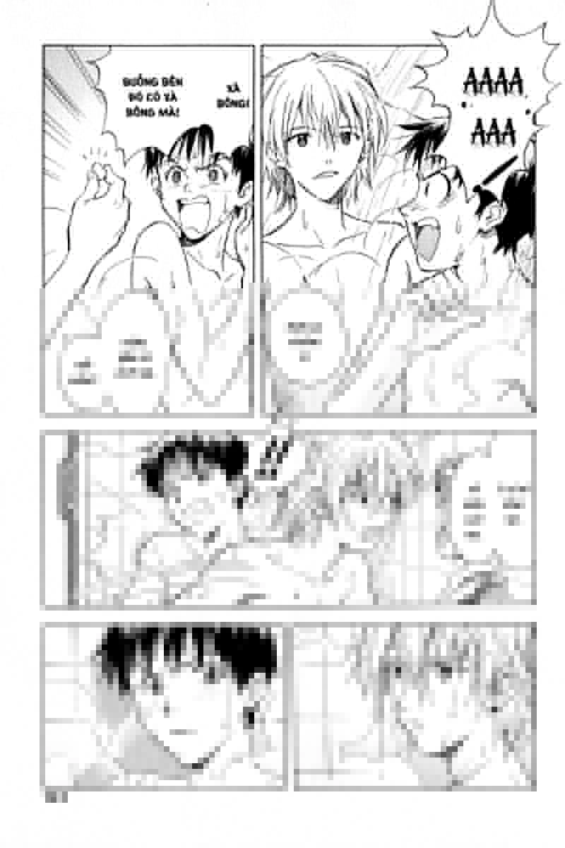 Shin Seiki Evangelion Chapter 62 - 11