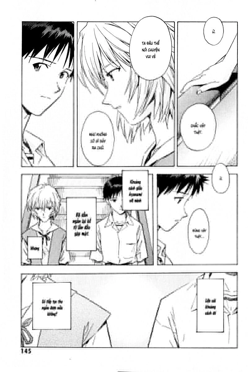 Shin Seiki Evangelion Chapter 62 - 13