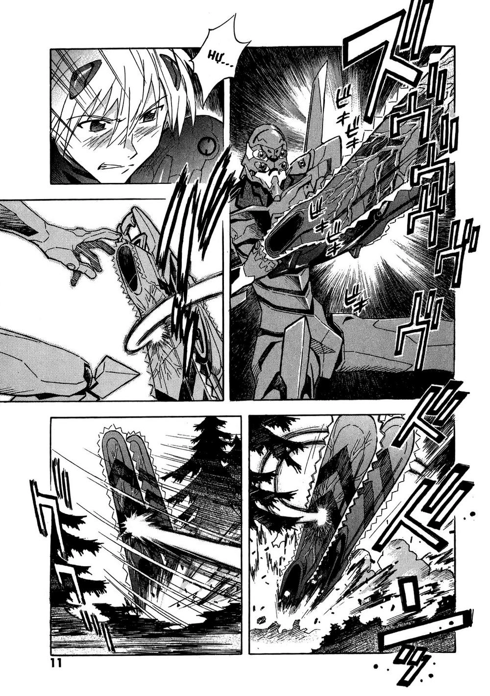 Shin Seiki Evangelion Chapter 64 - 6
