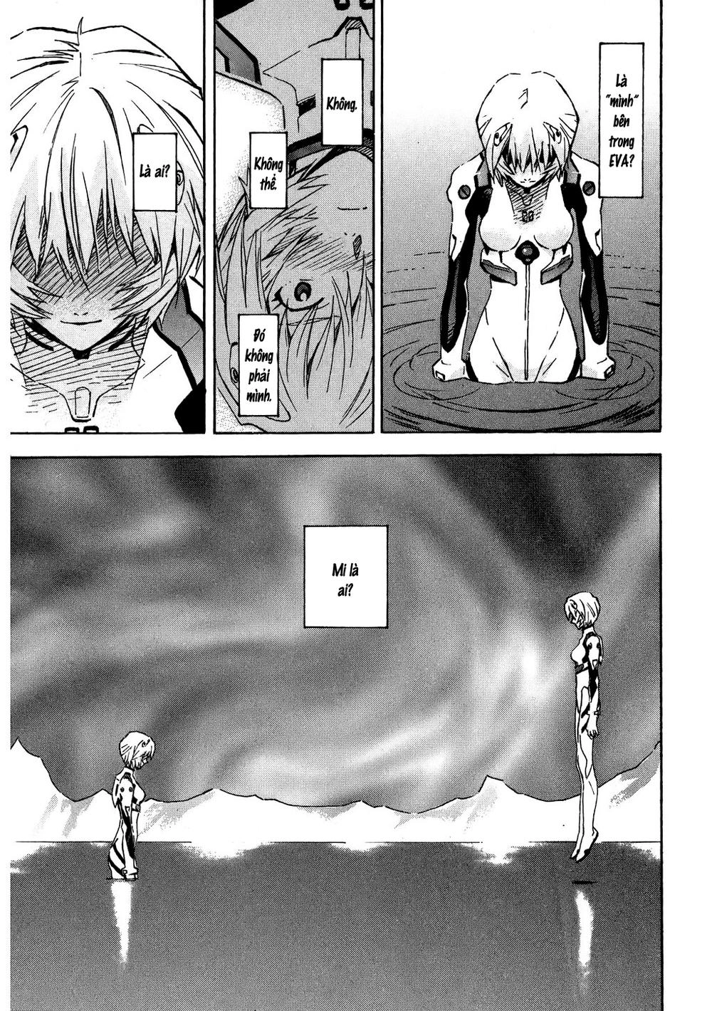Shin Seiki Evangelion Chapter 64 - 10