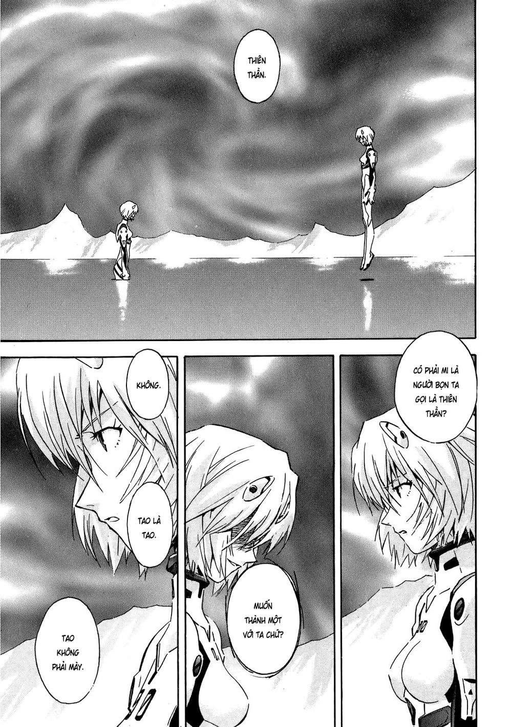 Shin Seiki Evangelion Chapter 64 - 11