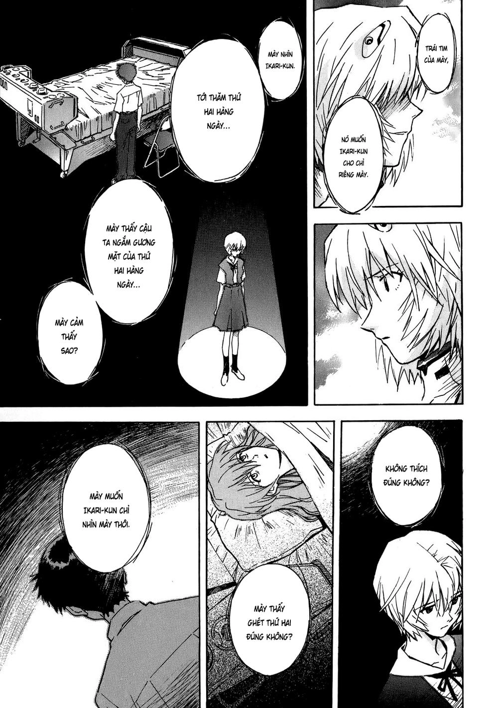 Shin Seiki Evangelion Chapter 64 - 13