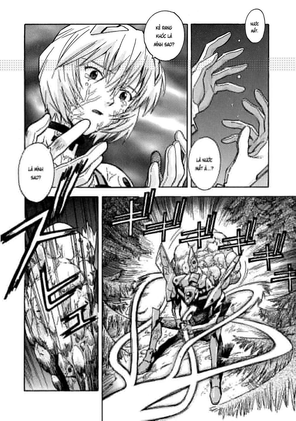 Shin Seiki Evangelion Chapter 64 - 14