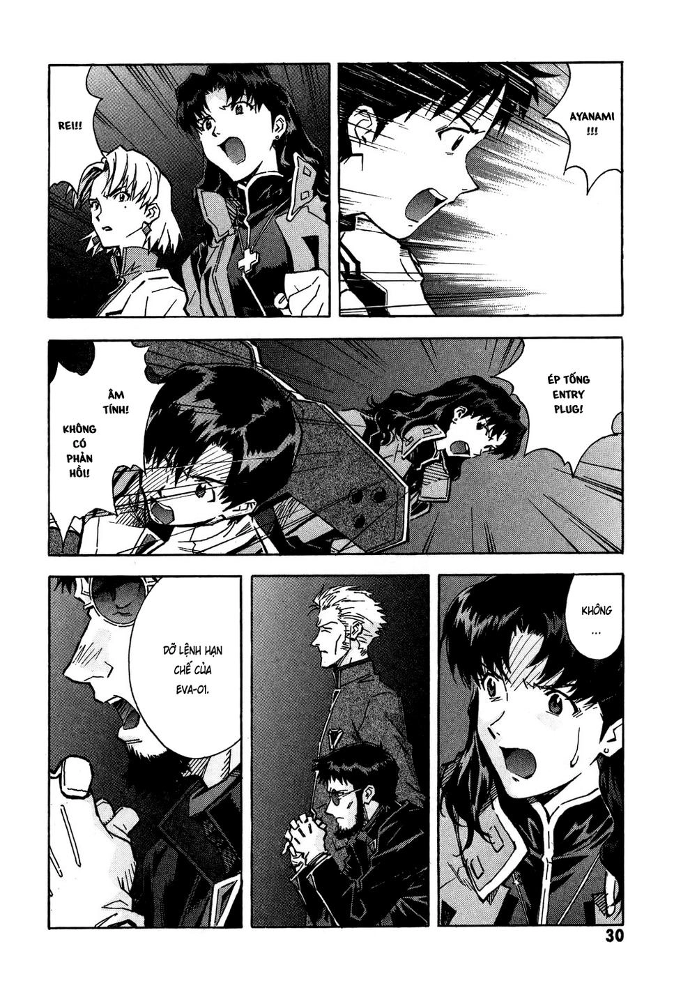 Shin Seiki Evangelion Chapter 64 - 15