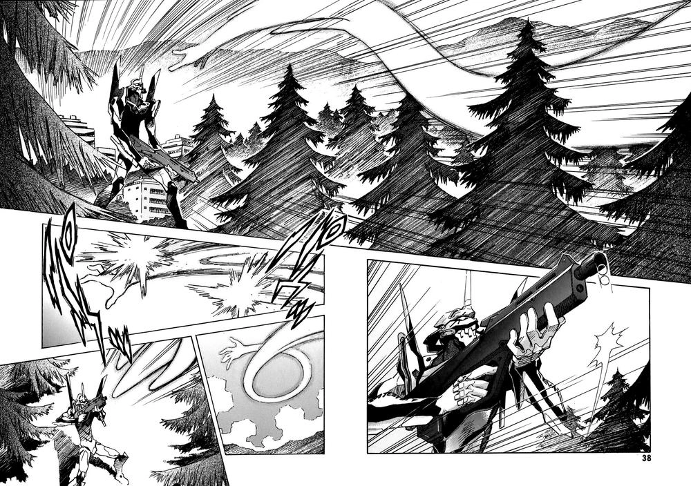 Shin Seiki Evangelion Chapter 65 - 5